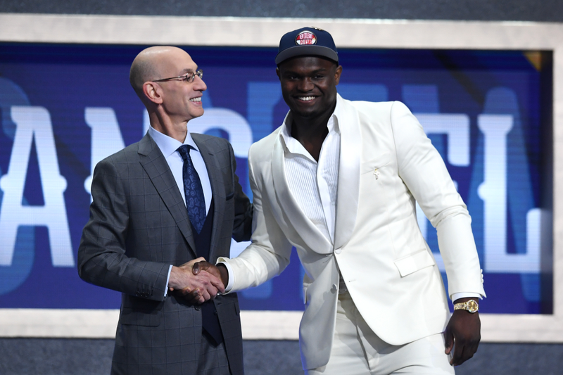 Illustration for article titled All NBA Draft Grades Are Useless. Here Are My NBA Draft Grades
